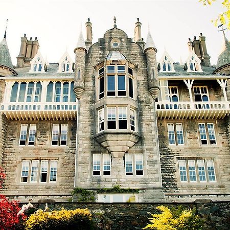Chateau Rhianfa Llandegfan Zewnętrze zdjęcie