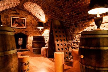 Chateau Rhianfa Llandegfan Zewnętrze zdjęcie