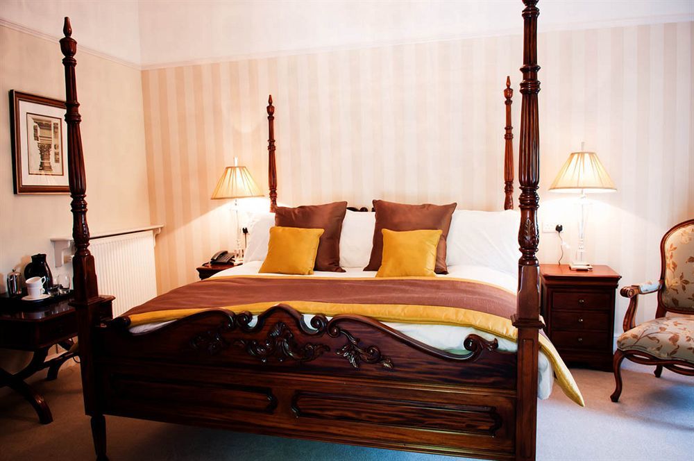 Chateau Rhianfa Llandegfan Zewnętrze zdjęcie